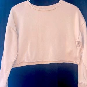 Size Medium, Peach colored